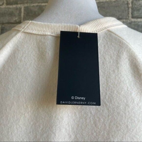 DISNEY Collection by DAVID LERNER Long Sleeved Bambi Top NWT Size Small - Picture 7 of 10